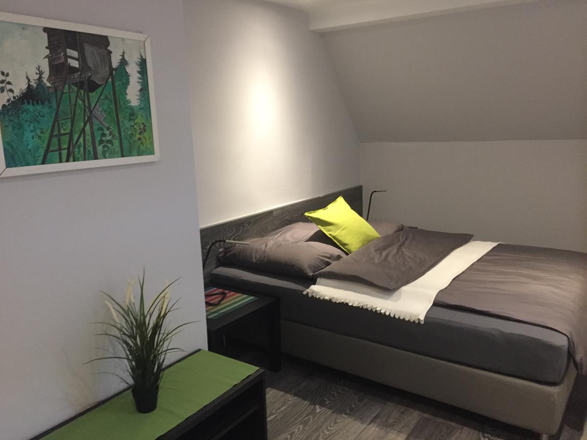 Hof Aparthotel 2*